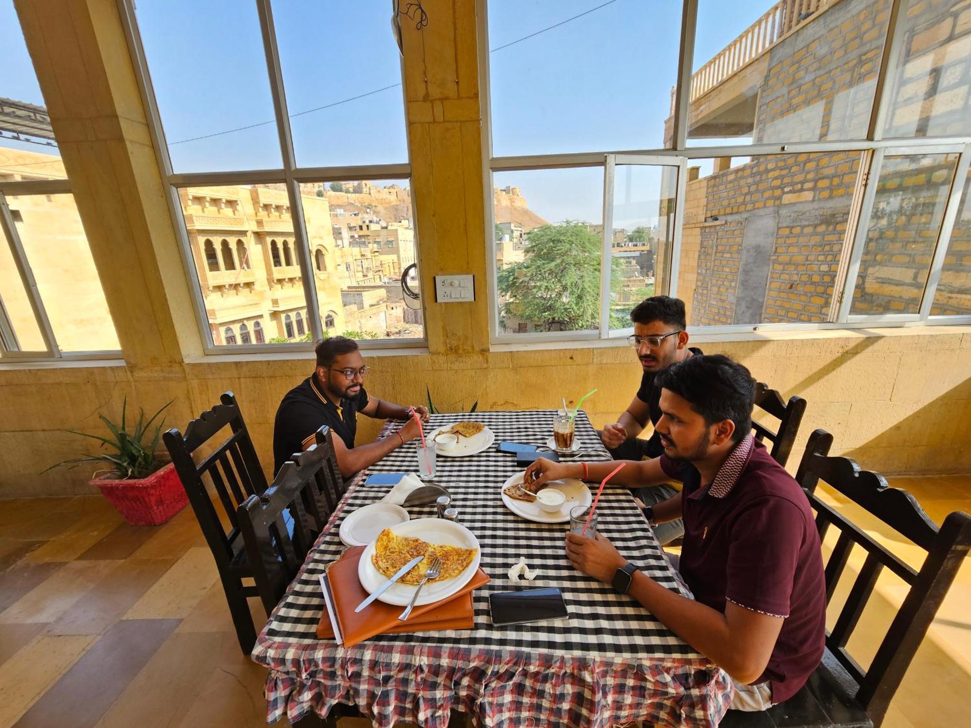Hotel Royal Haveli Jaisalmer Exterior foto
