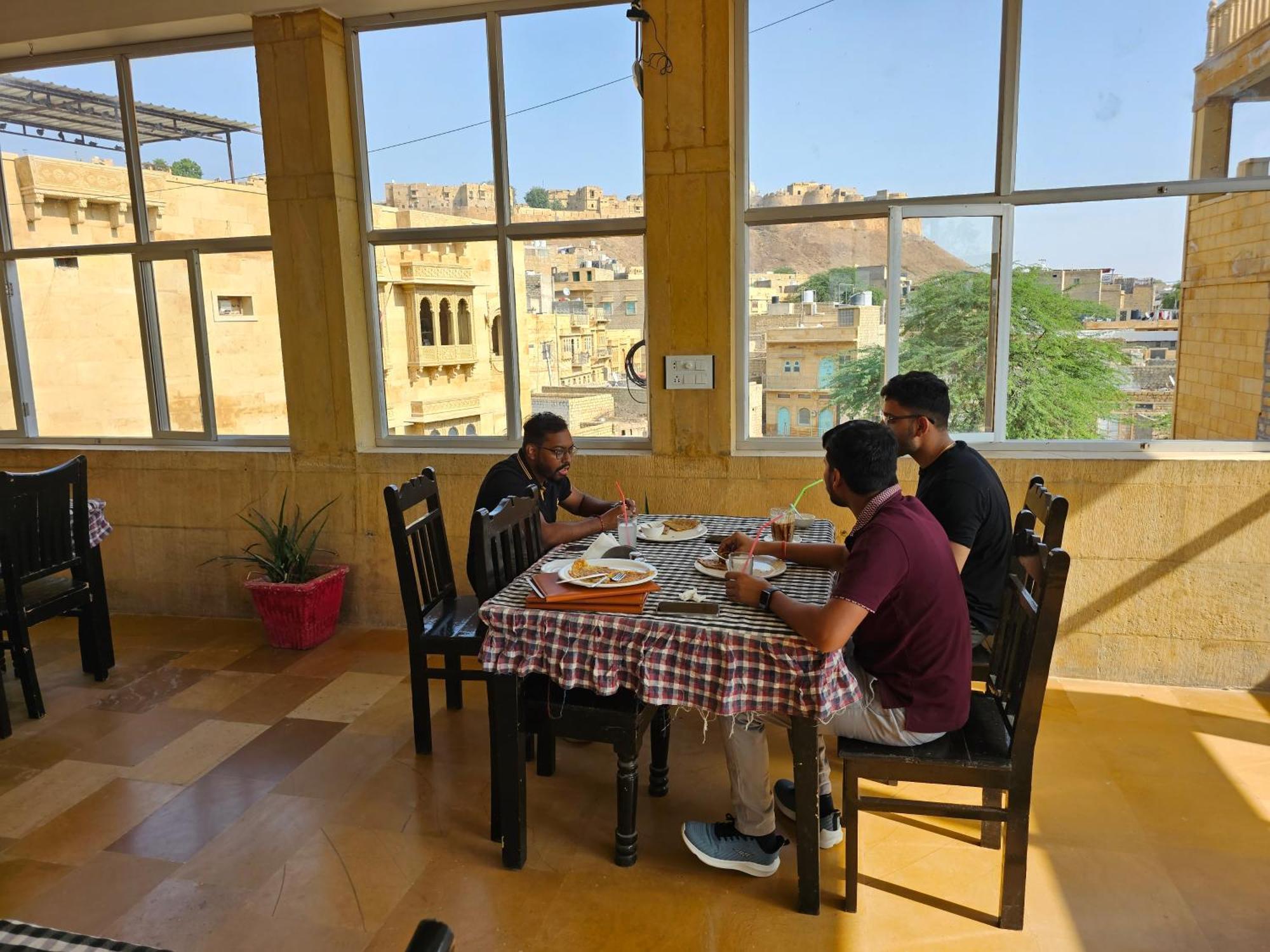 Hotel Royal Haveli Jaisalmer Exterior foto