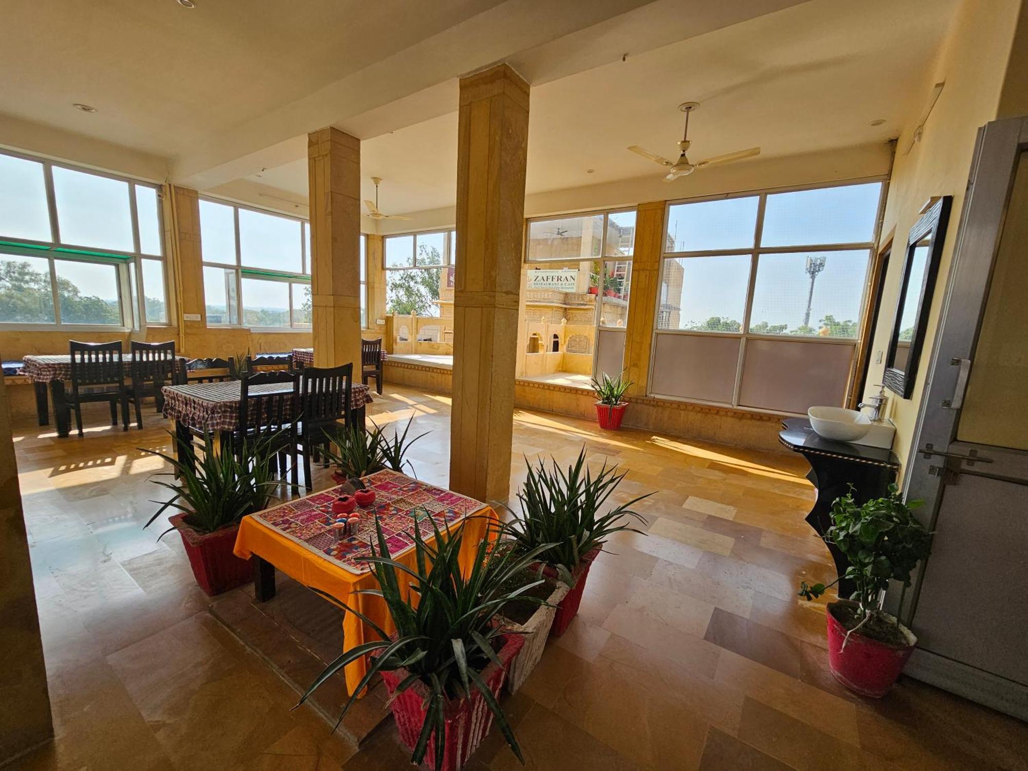 Hotel Royal Haveli Jaisalmer Exterior foto