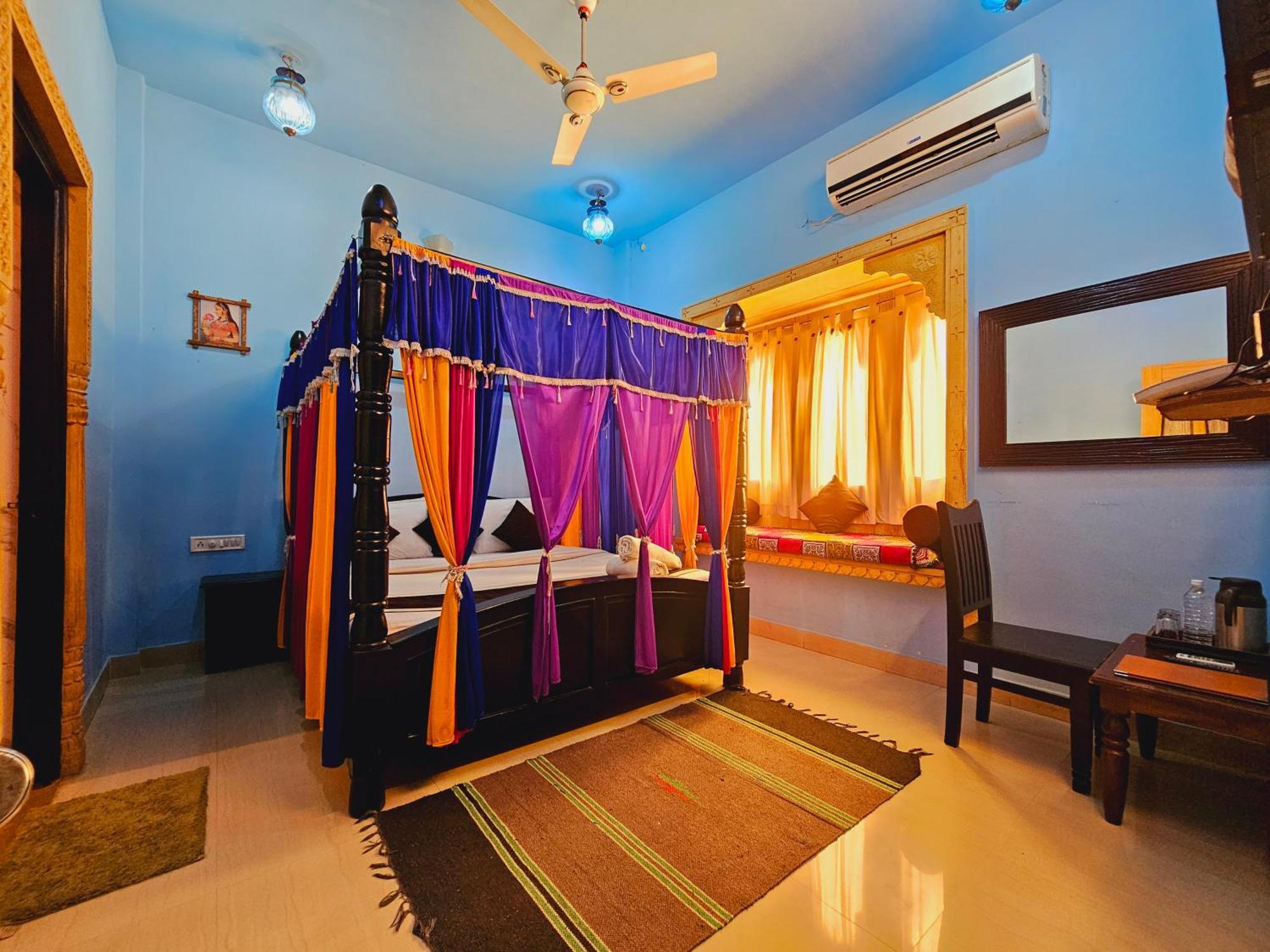 Hotel Royal Haveli Jaisalmer Exterior foto