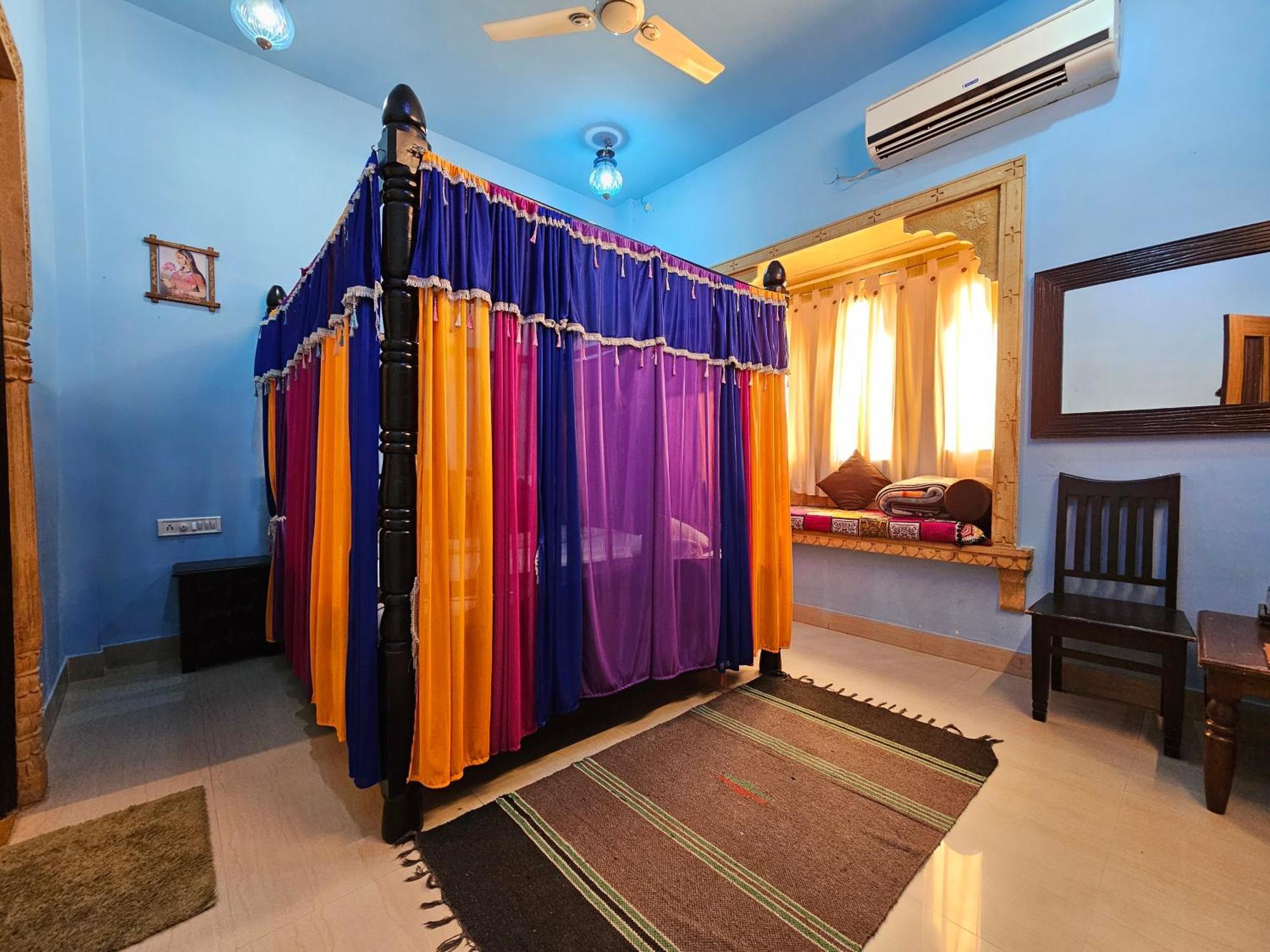 Hotel Royal Haveli Jaisalmer Exterior foto