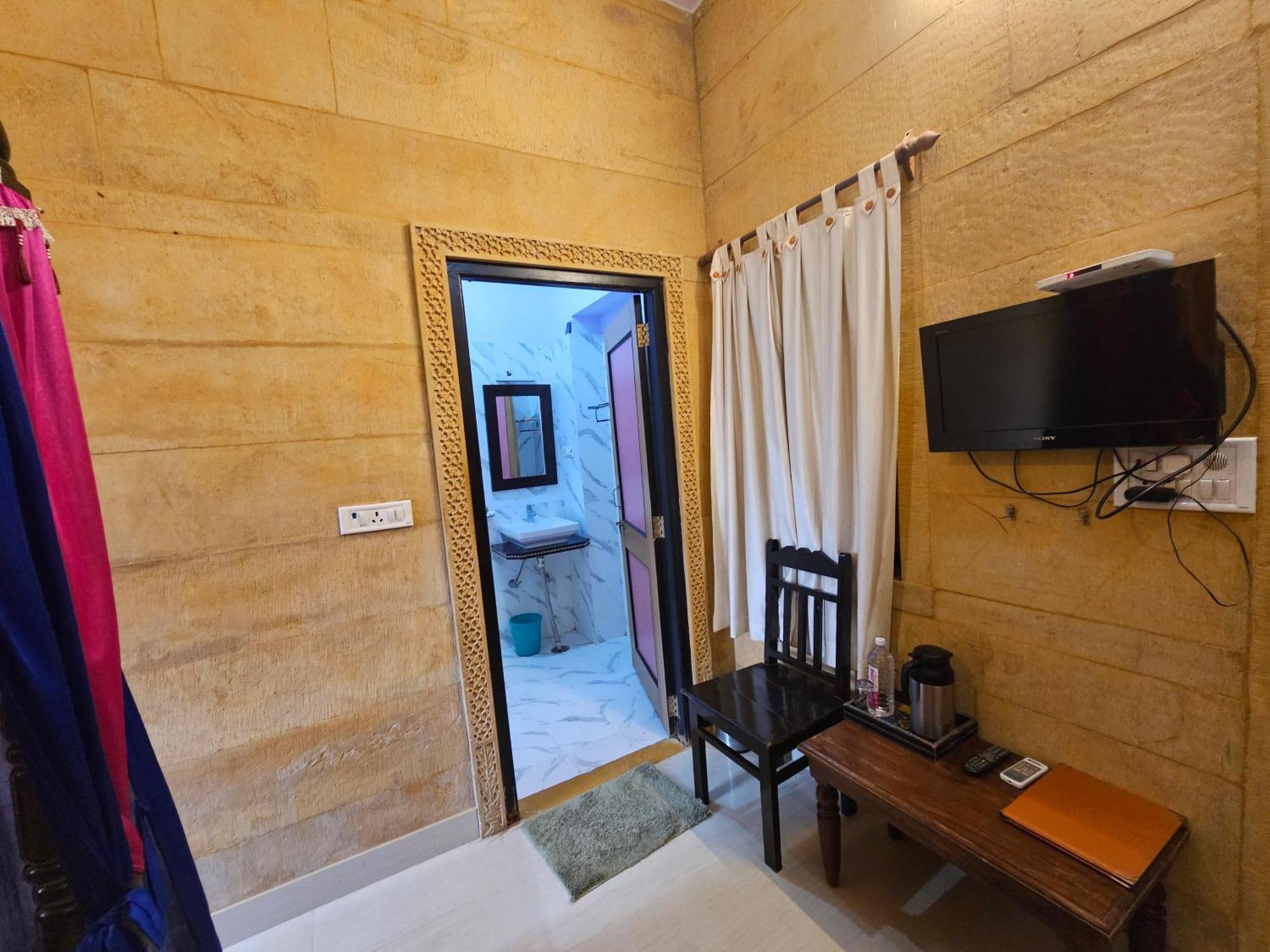 Hotel Royal Haveli Jaisalmer Exterior foto